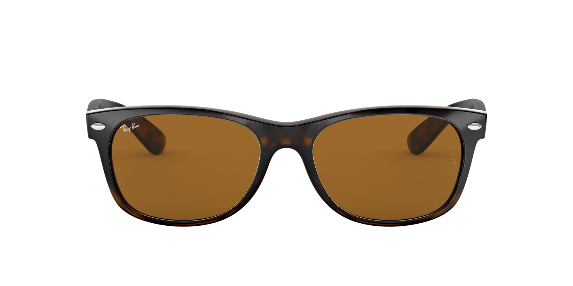 RB2132 New Wayfarer Square Sunglasses