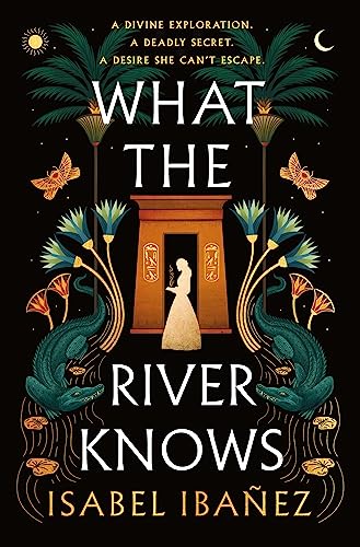 Cover of What the River Knows