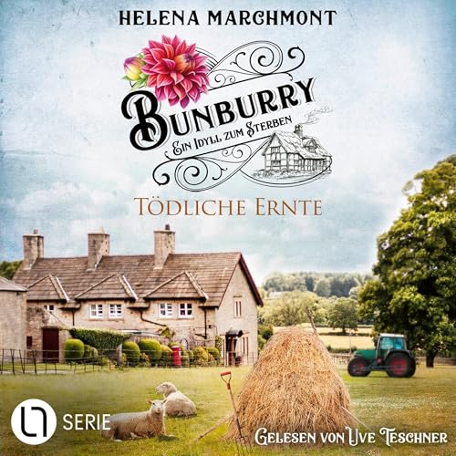 Tödliche Ernte cover art