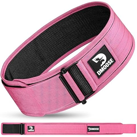 DMoose Auto Locking Weight Belt Cover