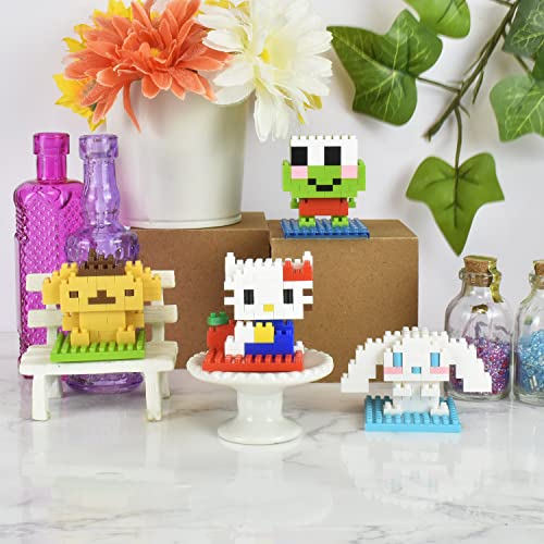 Nanoblock Hello Kitty, Hello Kitty