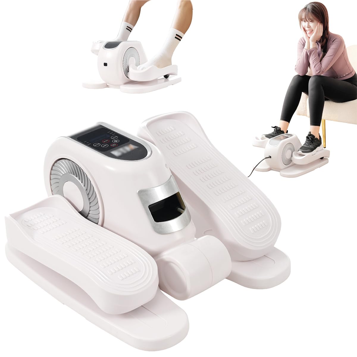 Amazon | Kennkari フィットネスバイク ミニ クロストレーナー