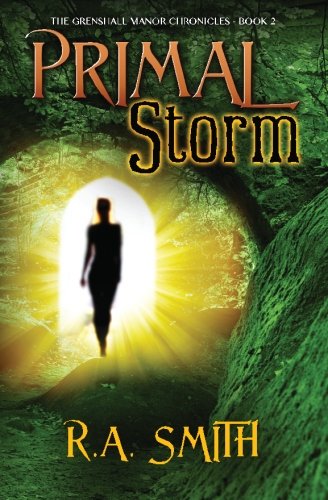 Primal Storm: Volume 2 (The Grenshall Manor Chronicles)