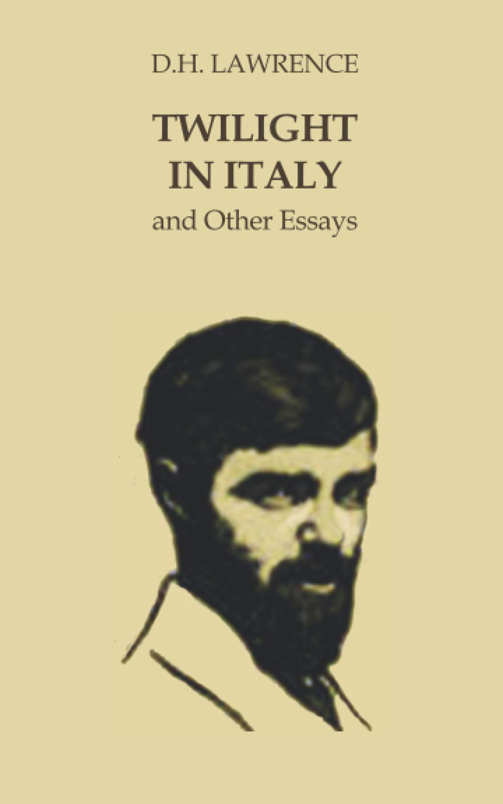 Twilight in Italy and Other Essays (Old fashion)