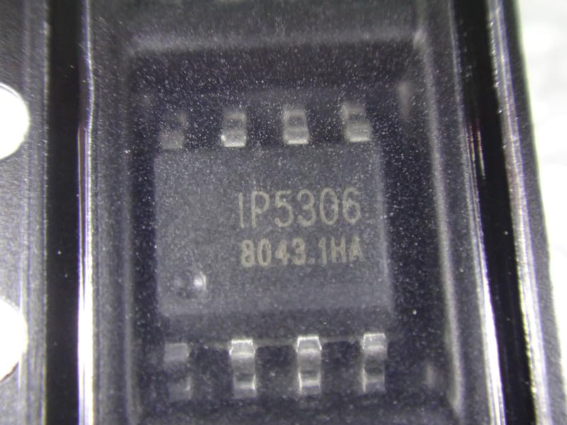 10PCS IP5306 ESOP-8