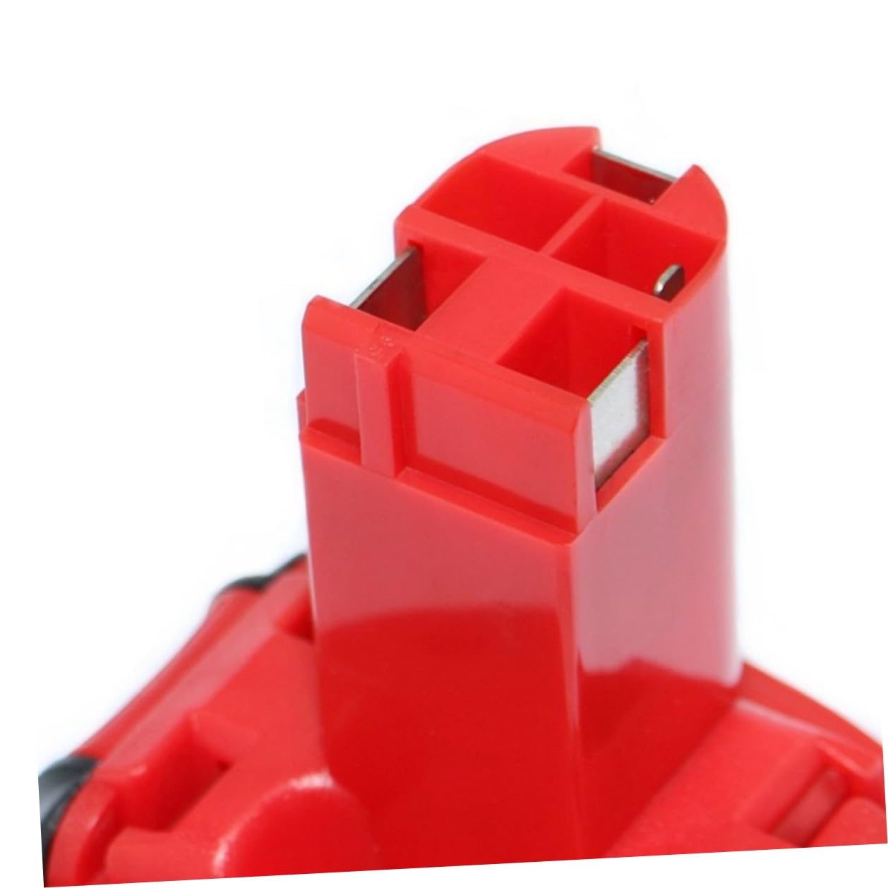 Batterie Rechargeable 9.6v 2000mah pour Outils Électriques Psr 960, Composants Électriques Rouges, Compatible Perceuse sans Fil et Usage Domestique