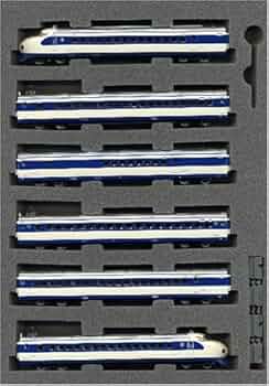 Amazon | Nゲージ車両 0 2000系 東海道・山陽新幹線セット 92704