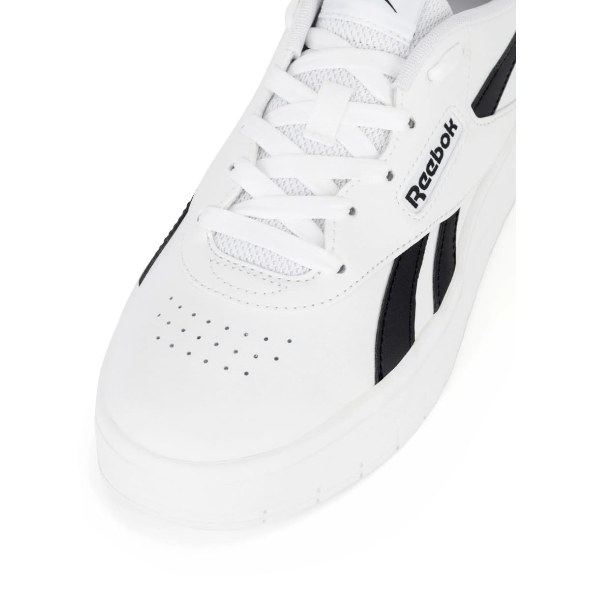 Reebok Scarpe da Ginnastica Bianche Court Advance Surge