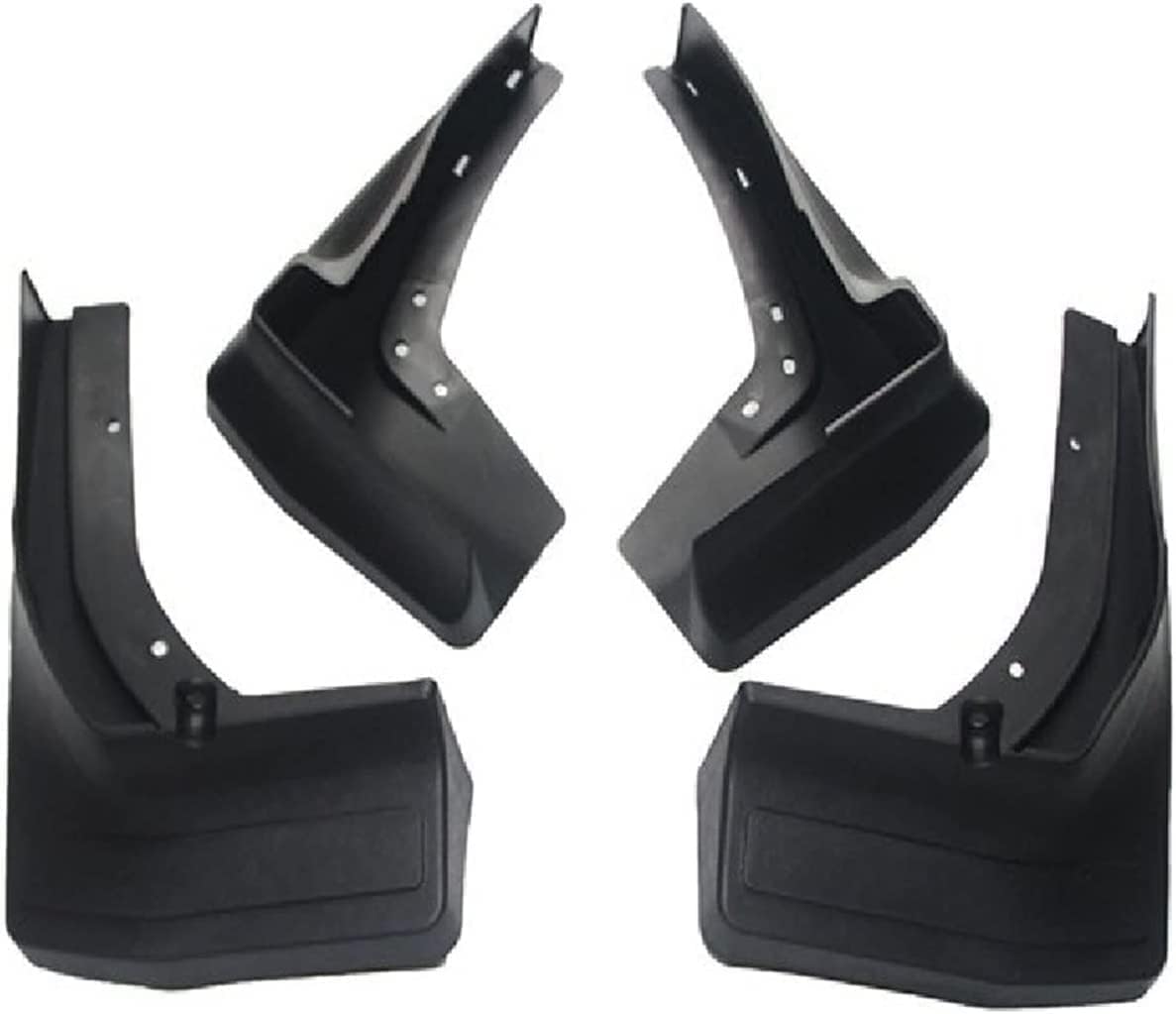 NYSLDSCO Mud Flaps for Mercedes Benz GLS X166 320 350 400 450 500 2016~2019