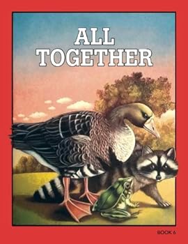 Paperback All Together Workbook #1 Bk#6 Book