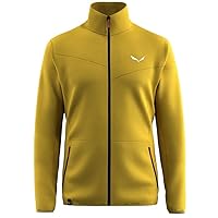 SALEWA Puez Cammino Polarlite Jacket M, olive oil