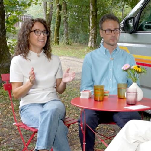 『Eva Hammerer und Daniel Zadra, Die Grünen (ORF Vorarlberg Sommergespräche On Tour)』のカバーアート