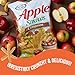 Sensible Portions Garden Veggie Snacks - Veggie Straws, Snack Size, Apple Cinnamon, 1 Oz (Pack of 24)