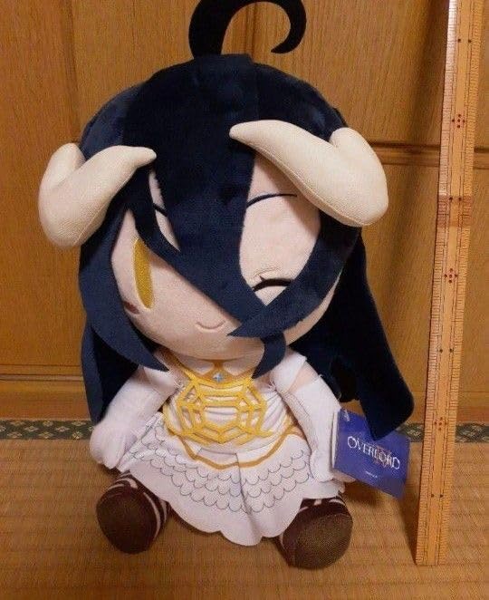 オーバーロード OVERLORD　アルベド　BIG ぬいぐるみ　2種セット オーバーロード OVERLORD アルベド BIG ぬいぐるみ 2種セット オーバー