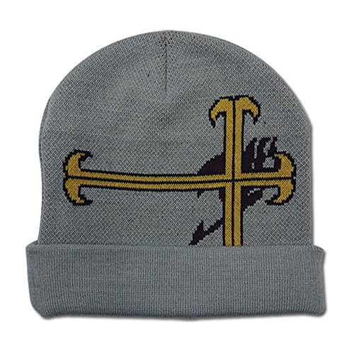 Bonnet Erza Fairy Tail Icon chaud contre le froid hivernal pour passionné geek