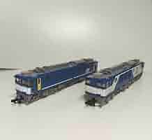 TOMIX JR貨物 EF64 1000 JR貨物更新車·広島工場色/貨物更新車 Amazon.co.jp: TOMIX JR貨物 EF64 1000 JR貨物更新車·広島工場色