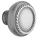 Baldwin 5064.IMR Individual Estate Knob without Rosettes