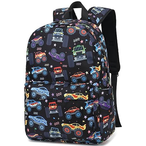 CAMTOP Preschool Backpack for Kids Boys Girls Toddler Backpack Kindergarten School Bookbags for Age 3-8