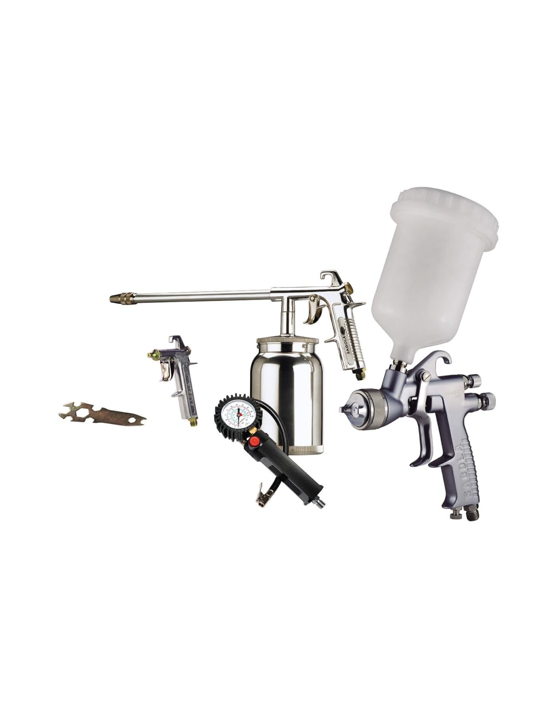 Sagola M260604 - Kit combinado super