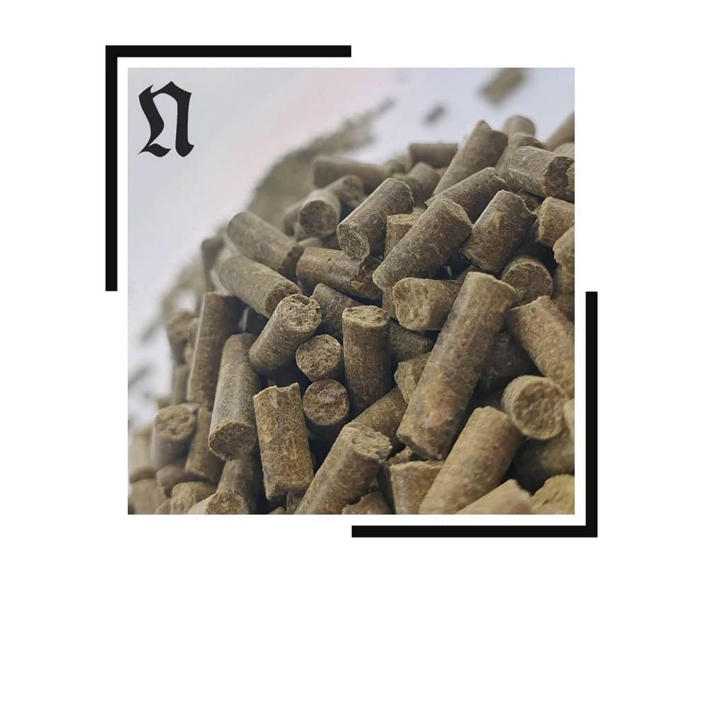 NATUSAT Dr. Eilers Spezial Pellets Mineralfutter für Pferde 5 kg B-Vitamin-Komplex