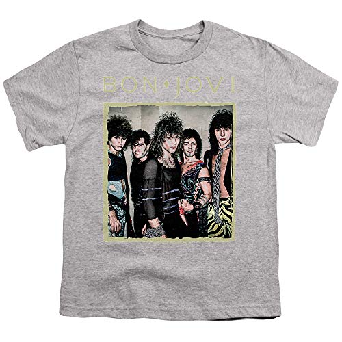 Bon Jovi Framed Unisex Youth T Shirt