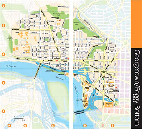 Fodor's Washington D.C 25 Best 2021