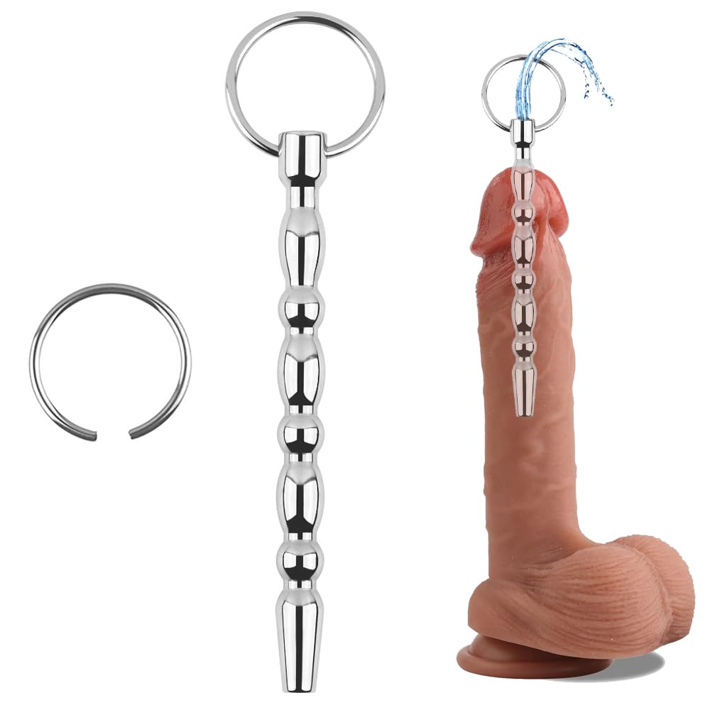 Amazon.com: Stainless Steel Urethral Sounds Plug Catheter Sounds Penis Plug Hollow Urethral Dilator for Men Urethral Stimulation Masturbation Sex Toy (5.11inch) : Health & Household Amazon.com: Stainless Steel Urethral Sounds Plug Catheter Sounds Penis Plug Hollow Urethral Dilator for Men Urethral Stimulation Masturbation Sex Toy (5.11inch) : Health & Household