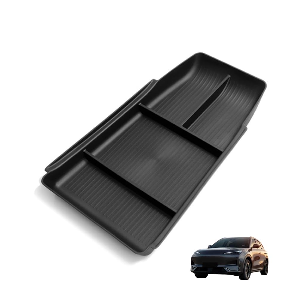 AMHVMU Car Center Console Storage Box,For Geely EX5