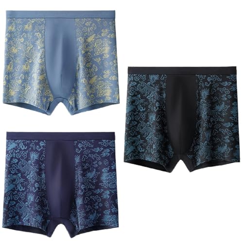 Boxers hommes 3pc pour en finir avec les tiraillements quotidiens