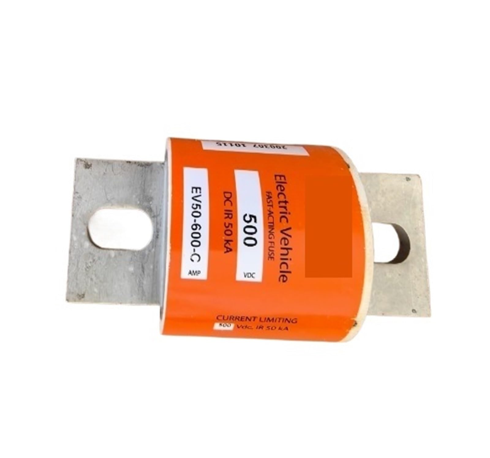 Fusible EV50-600-C 500V 600A pour la protection des circuits de puissance
