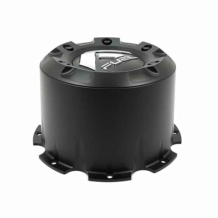 Buy Fuel OffRoads Black Center Cap Dually 8L D673 Blitz D675 Blitz