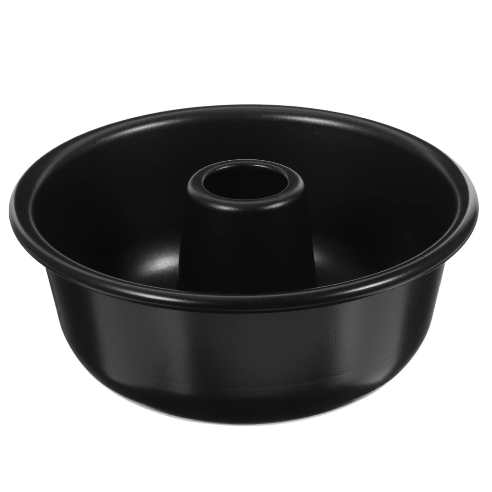 Alipis 4pièces Moule à Gâteau Donut Aluminium Antiadhésif Moule Individuel Pour Pâtisserie Outil De De Desserts Savoureux