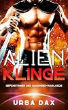 Cover zum Buch Alien-Klinge