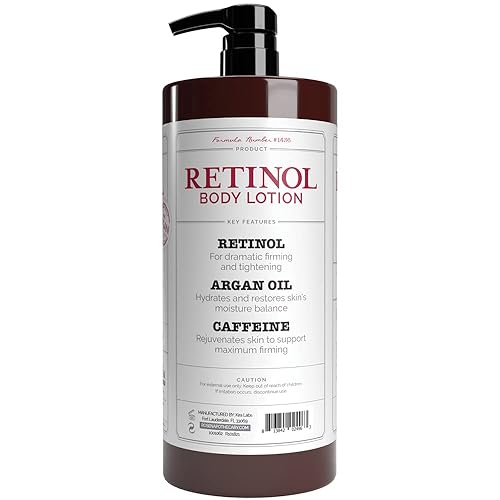 Miniatura 3 de Rosen Apothecary Loción corporal de retinol antienvejecimiento fórmula que desafía la edad reafirma e ilumina la piel aumenta la producción de