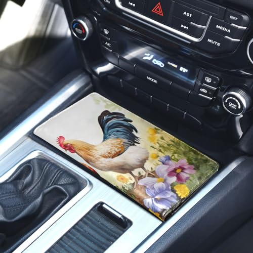 Organizador de Documentos para Auto Multicolor miniatura 5
