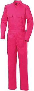 Amazon Co Jp ピンク ツナギ メンズ 服 ファッション小物
