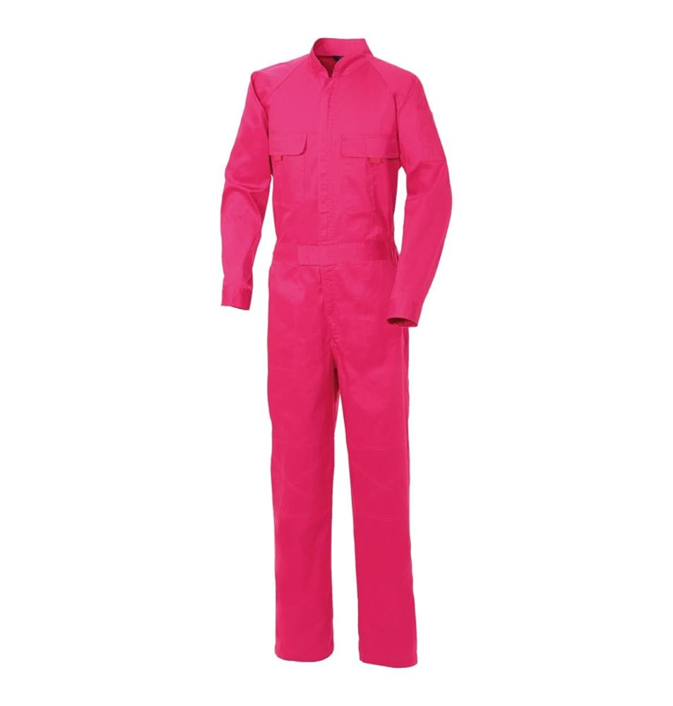 Amazon.co.jp: ソーワ(SOWA) つなぎ カラー ツナギ 綿100％ sw