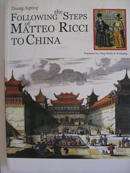 Following The Steps Of Matteo Ricci To China