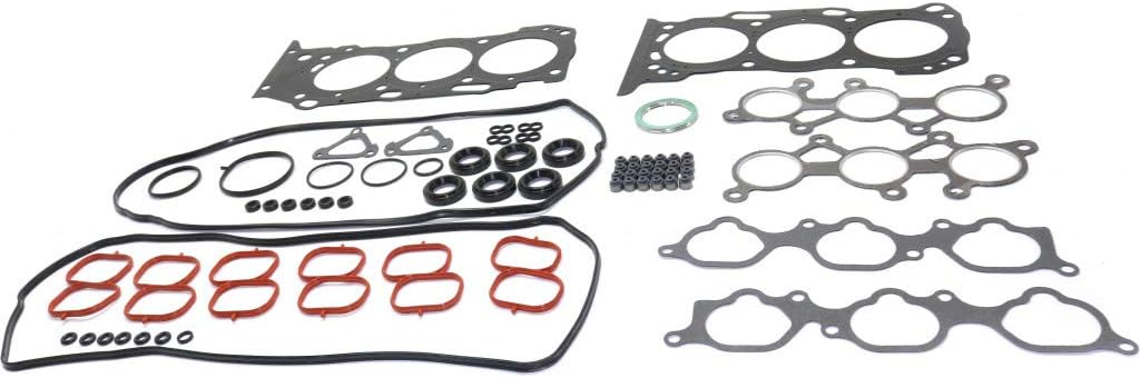 For Toyota Highlander Head Gasket Set 2008-2016 | 6 Cyl | 3.5L Engine | Multi-Layered Steel