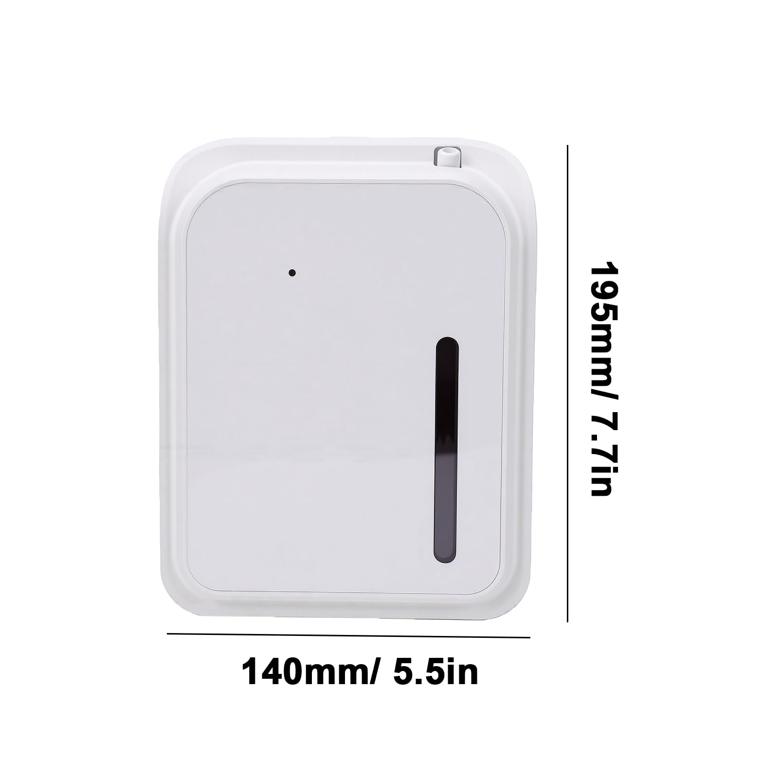 Diffusore di Aromaterapia Intelligente Design Compatto con Nebbia Fredda per Home Office Diffusore di Oli Essenziali da 150 Ml