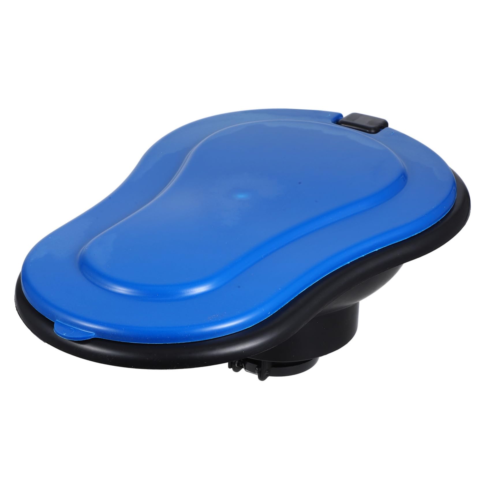 SOESFOUFU Temporary Bed Pan for Men Women Portable Urinal for Home Renovations Camping Medical Use Spill Design for Immediate Convenience Easy to Clean Maintain