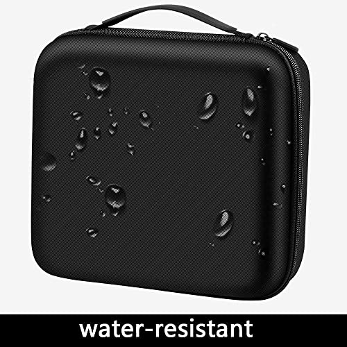 Case Compatible With Philips For Norelco Multigroom Series 7000 + Case Compatible With Meridian Electric Below-The-Belt Trimmer Built For Men #TOP3