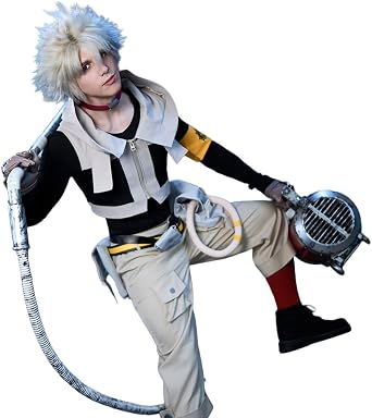 KIRA KIRA Anime Rudoo Surebrec Cosplay Costume Doki-R Cosplay Uniform Outfits Halloween Costume Plus Size