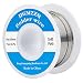 HGMZZQ 60/40 Tin Lead Solder Wire with Rosin core for Electrical Soldering 0.031 inch(0.8mm-50g)