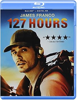 Blu-ray 127 Hours Book