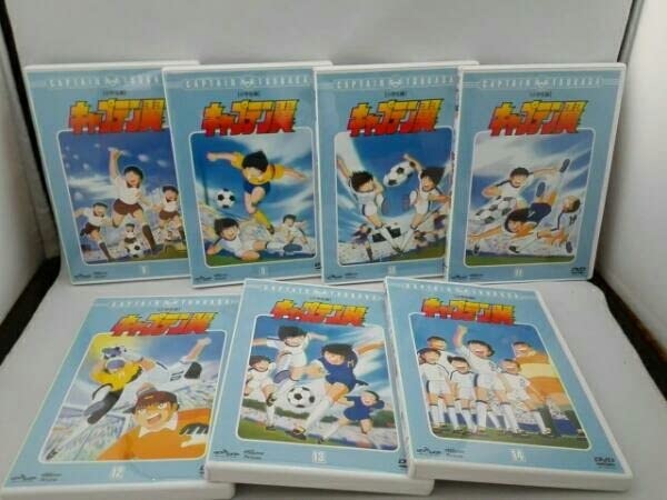 キャプテン翼　ＣＯＭＰＬＥＴＥ　ＤＶＤ－ＢＯＸ２＜小学生編・後半＞ Amazon.co.jp: キャプテン翼 COMPLETE DVD-BOX 2〈小学生編