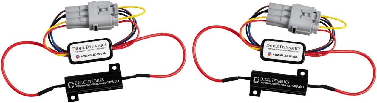 Diode Dynamics Tail as Turn® +Backup LED Module compatible with Subaru WRX 2022-2025, Stage 1