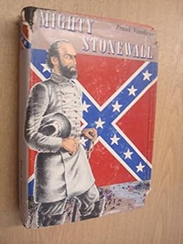 Hardcover Mighty Stonewall Book