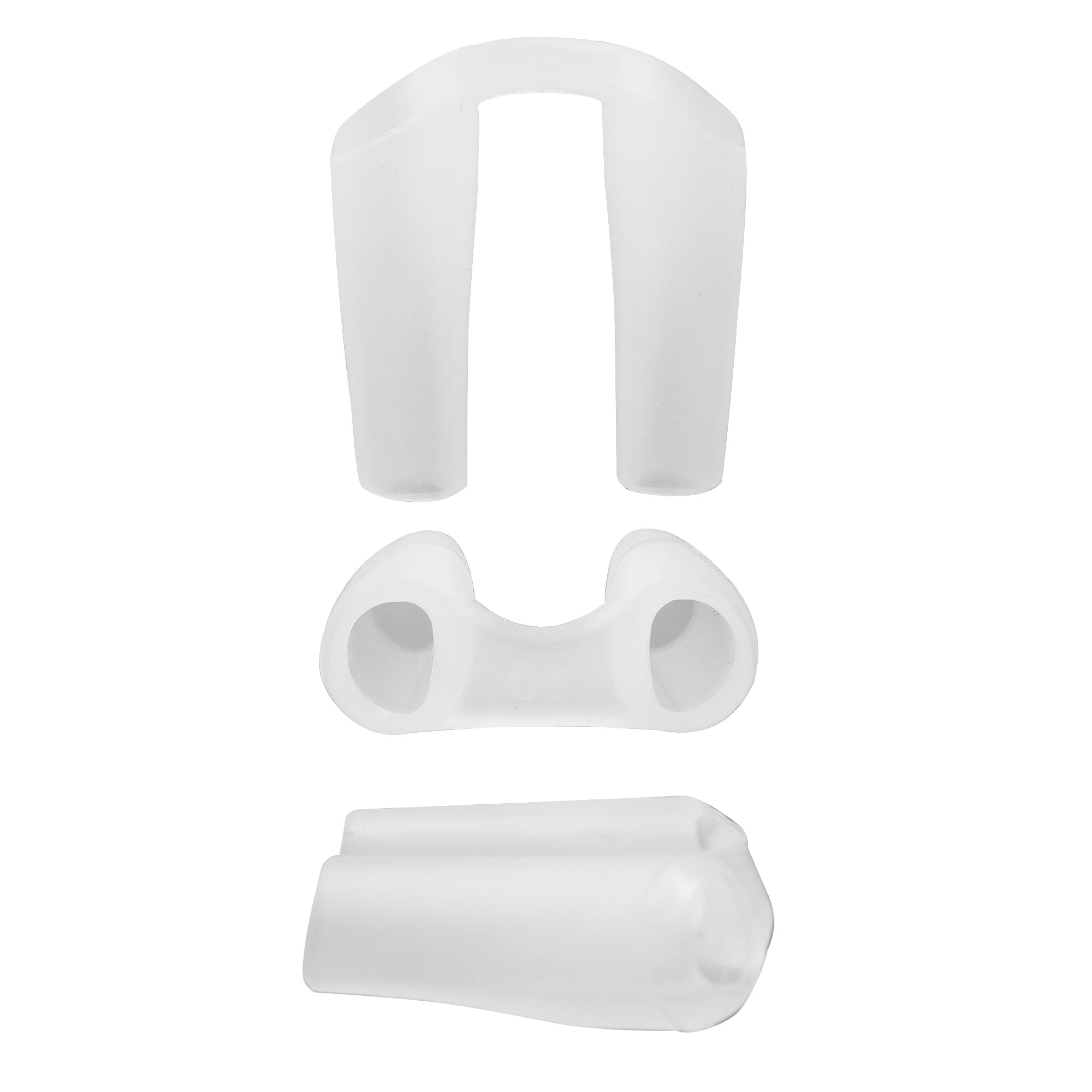 Nostril Retainer | Nostril Retainer for Rhinoplasty Recovery | Nose Retainer for Surgery | Nose Shaper & Support Device | 100% High-Grade Silicone | Post-Surgery Nostril Shaping & Recovery Aid (10)