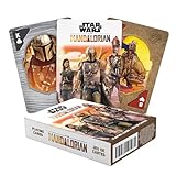 Aquarius Star Wars Mandalorian Playing Cards